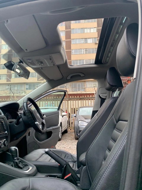 Used Volkswagen Jetta 6 in Botswana