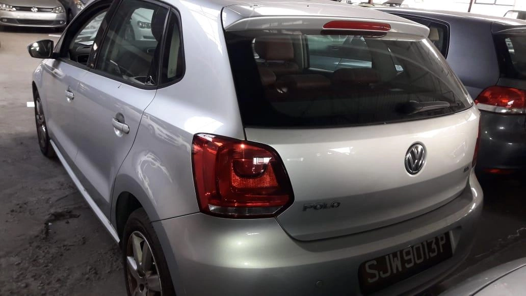 Used Volkswagen Polo in Botswana