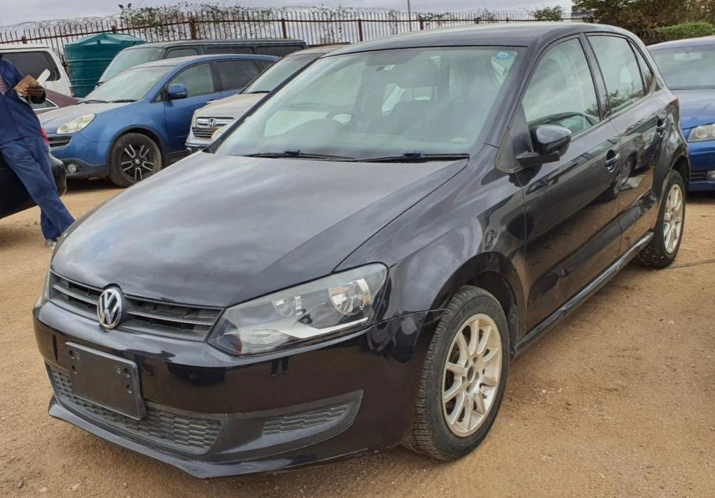 Used Volkswagen Polo in Botswana
