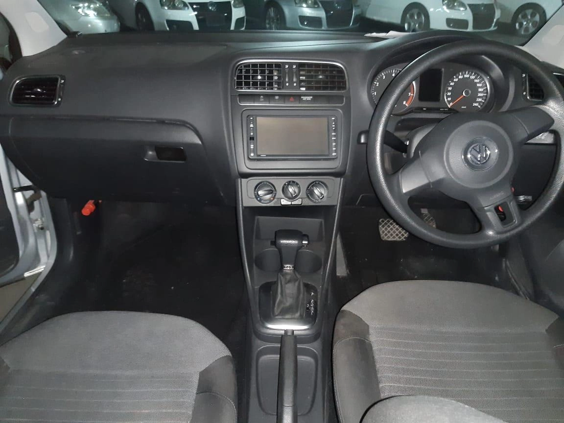 Used Volkswagen Polo in Botswana