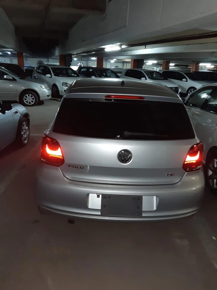 Used Volkswagen Polo in Botswana