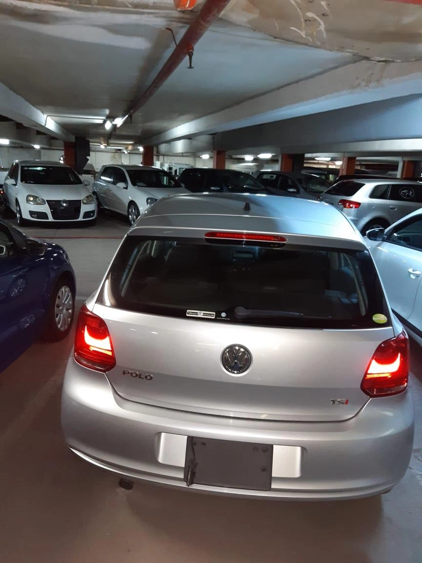 Used Volkswagen Polo in Botswana