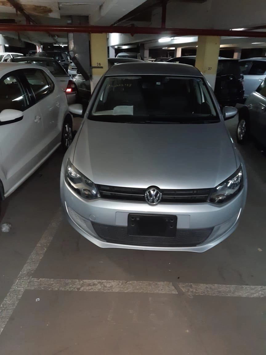 Used Volkswagen Polo in Botswana