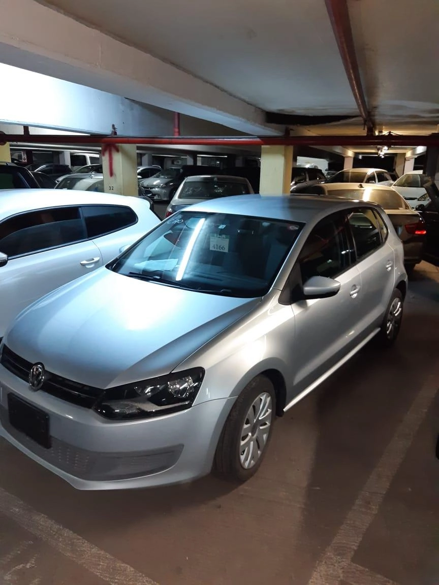 Used Volkswagen Polo in Botswana