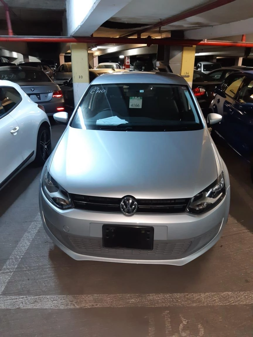 Used Volkswagen Polo in Botswana