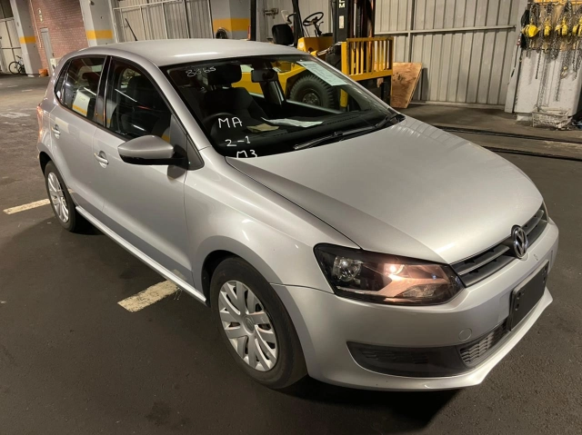 Used Volkswagen Polo 6 in Botswana