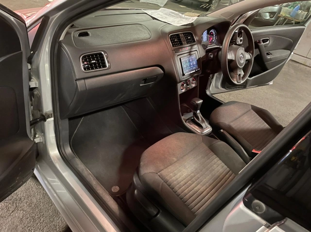 Used Volkswagen Polo 6 in Botswana