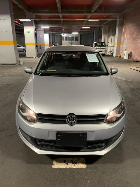 Used Volkswagen Polo 6 in Botswana