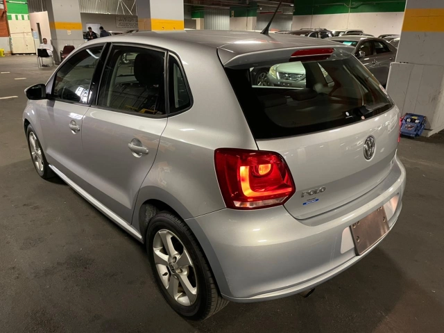Used Volkswagen Polo 6 in Botswana