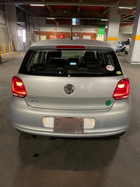 Used Volkswagen Polo 6 in Botswana