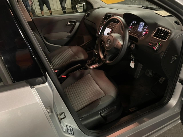 Used Volkswagen Polo 6 in Botswana