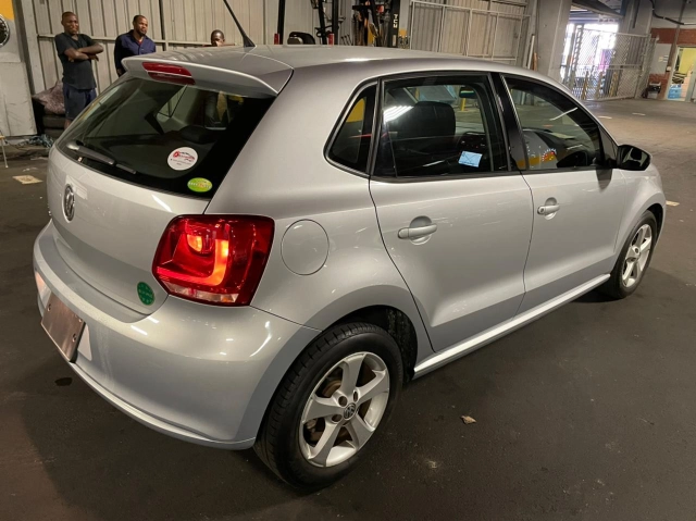 Used Volkswagen Polo 6 in Botswana