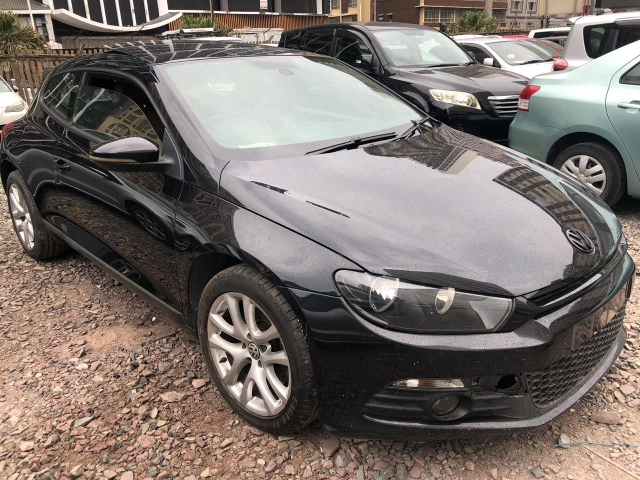 Used Volkswagen Scirocco in Botswana