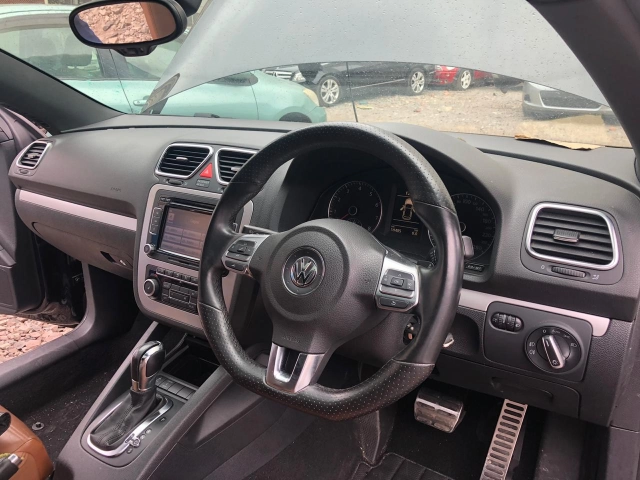Used Volkswagen Scirocco in Botswana