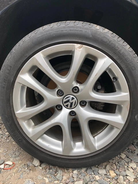 Used Volkswagen Scirocco in Botswana