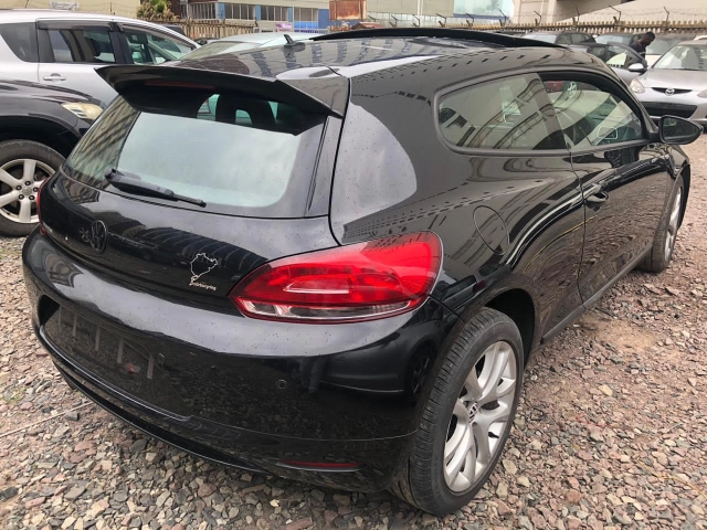 Used Volkswagen Scirocco in Botswana