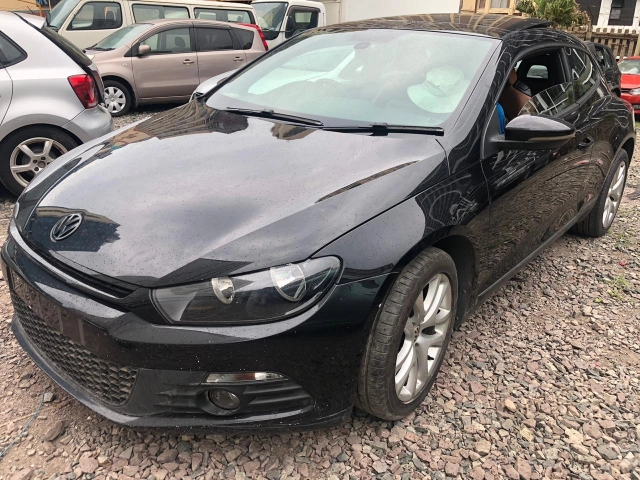 Used Volkswagen Scirocco in Botswana