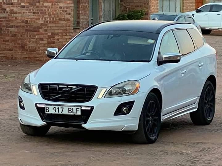 Used Volvo XC60 in Botswana