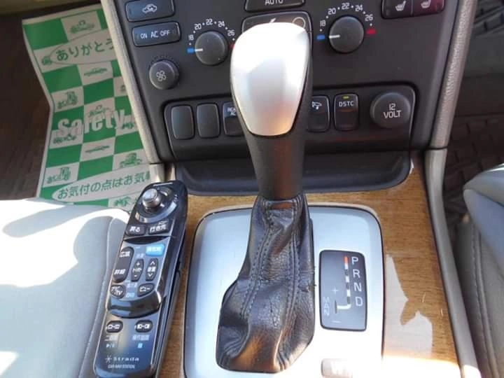 Used Volvo XC90 in Botswana