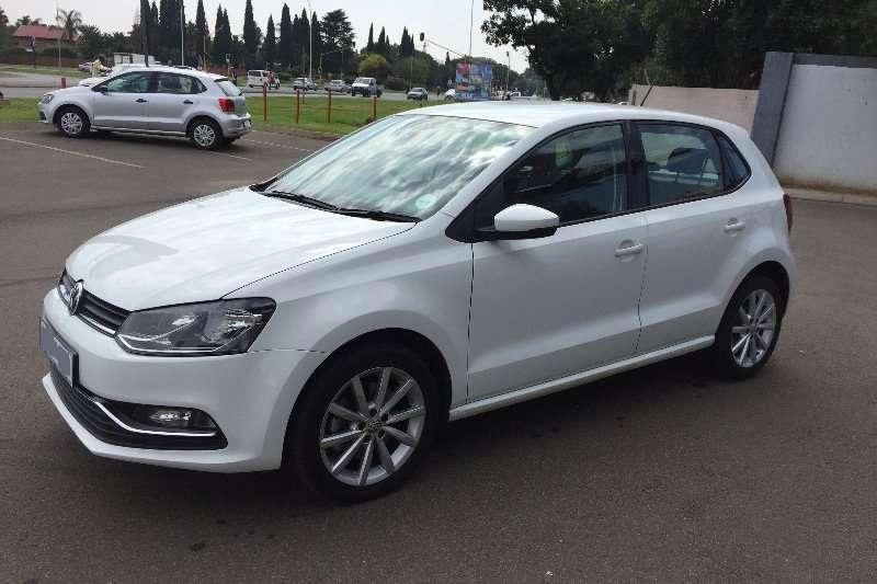 Volkswagen Polo in Botswana
