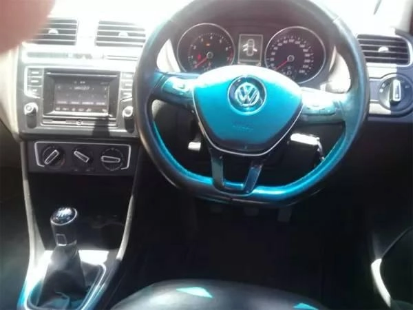 Volkswagen Polo in Botswana