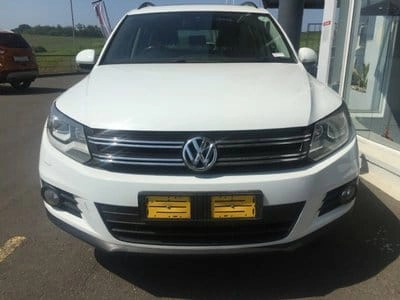 Volkswagen Tiguan in Botswana