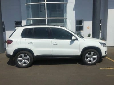 Volkswagen Tiguan in Botswana