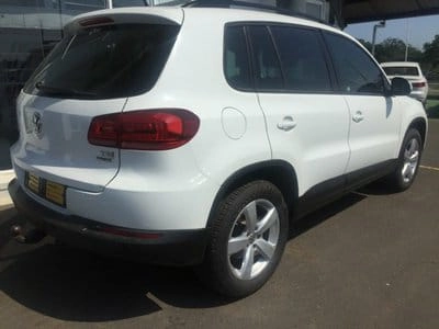 Volkswagen Tiguan in Botswana