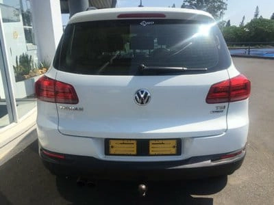 Volkswagen Tiguan in Botswana
