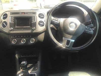 Volkswagen Tiguan in Botswana