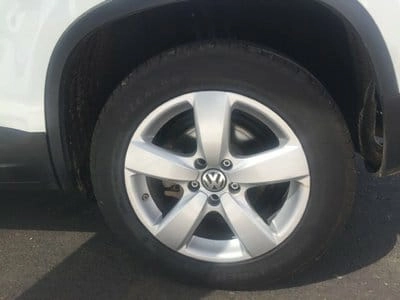 Volkswagen Tiguan in Botswana