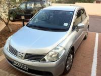 Nissan Tiida in Botswana