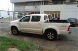 Toyota Hilux in Botswana