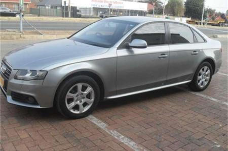 Audi A4 A4 in Botswana