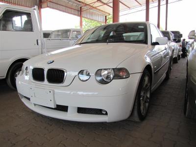 BMW 3 series 318ti in Botswana