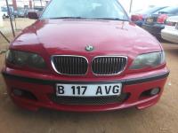 BMW 3 series 325i Sport in Botswana