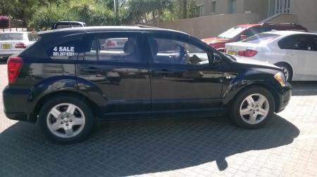 Dodge Avenger caliber in Botswana