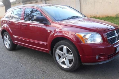 Dodge Caliber SXT in 