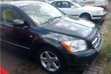 Dodge Caliber in Afghanistan