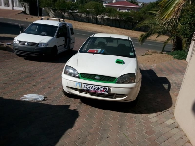 Ford Bantam BANTAM 1300 Ford Bantam BANTAM 1300 in