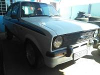 Ford Escort in Botswana