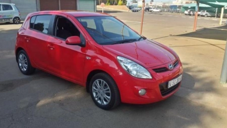 Hyundai i20 Hyundai i20 in