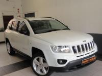 Jeep Compass 2.0 LTD in Afghanistan