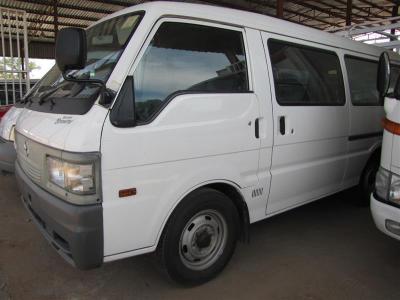 Mazda Bongo in Botswana