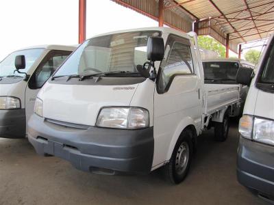 Mazda Bongo in Botswana