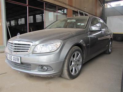 Mercedes-Benz C180 CGi in Botswana