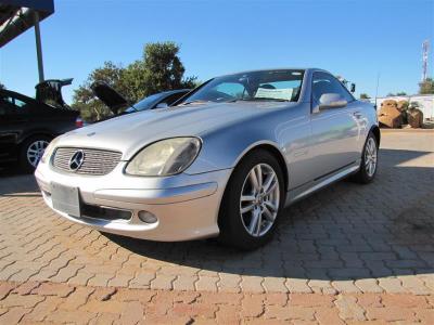 Mercedes-Benz CLK class 230 Kompressor in Botswana