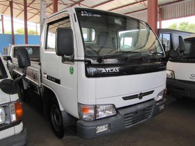 Nissan Atlas in Botswana