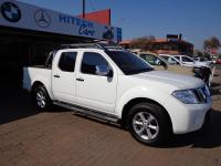 Nissan Navara 4.0 V6 in Botswana