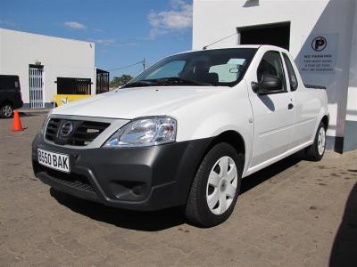 Nissan NP200 in Botswana